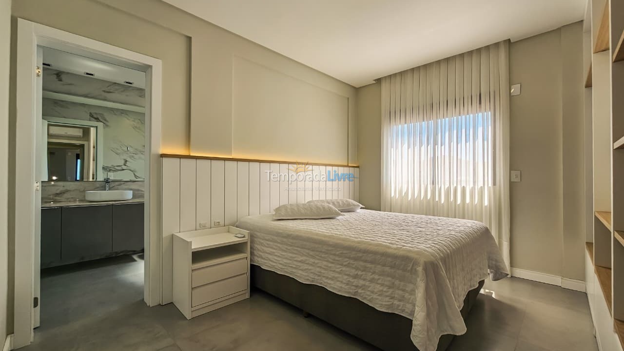 Apartamento para alquiler de vacaciones em Bombinhas (Mariscal)