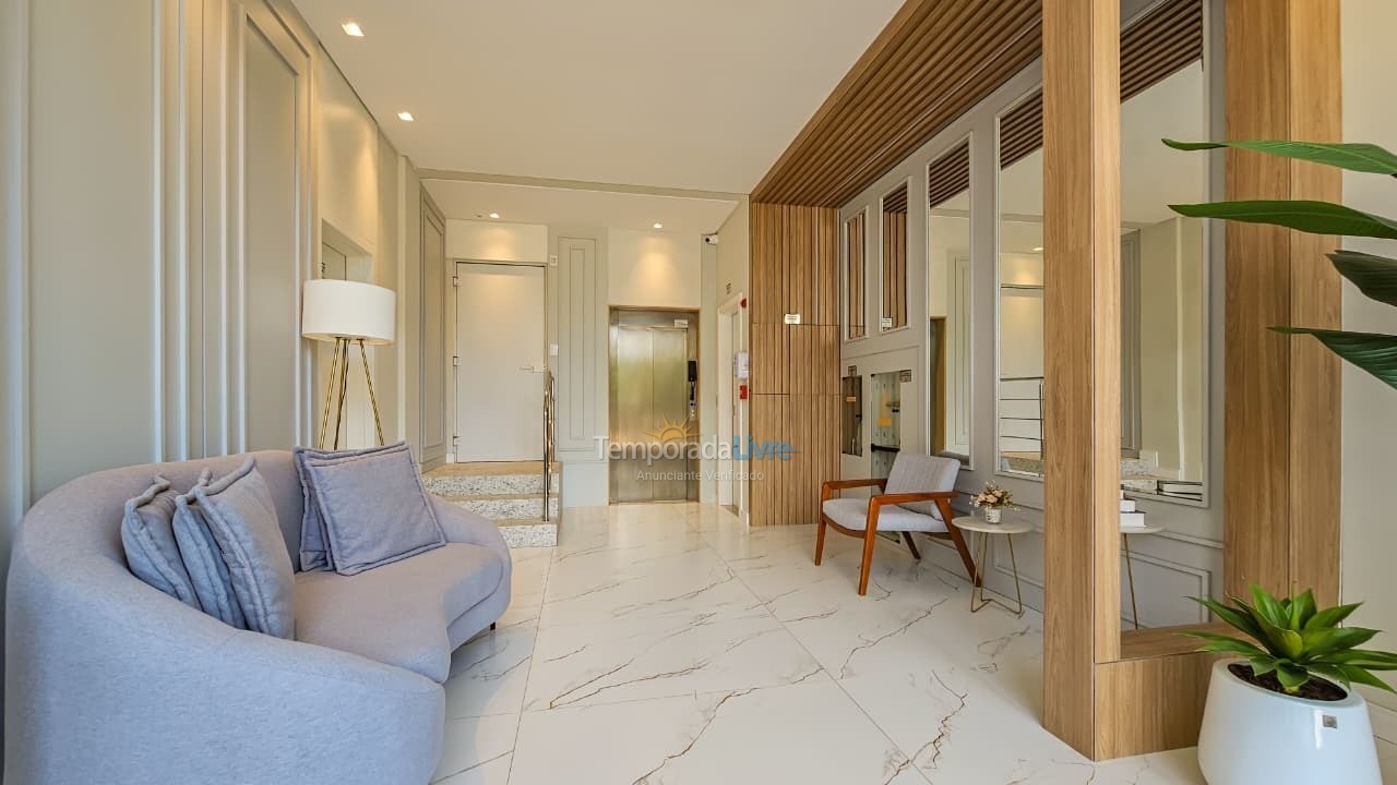 Apartamento para alquiler de vacaciones em Bombinhas (Mariscal)