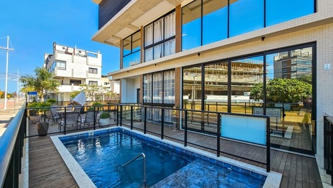 Hermoso Penthouse en Playa Mariscal con 3 suites