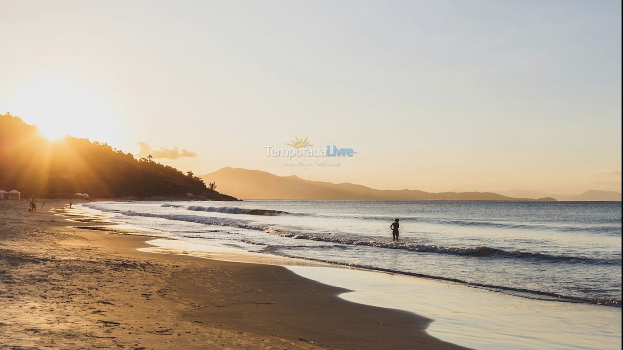 Apartamento para aluguel de temporada em Florianópolis (Lagoinha)