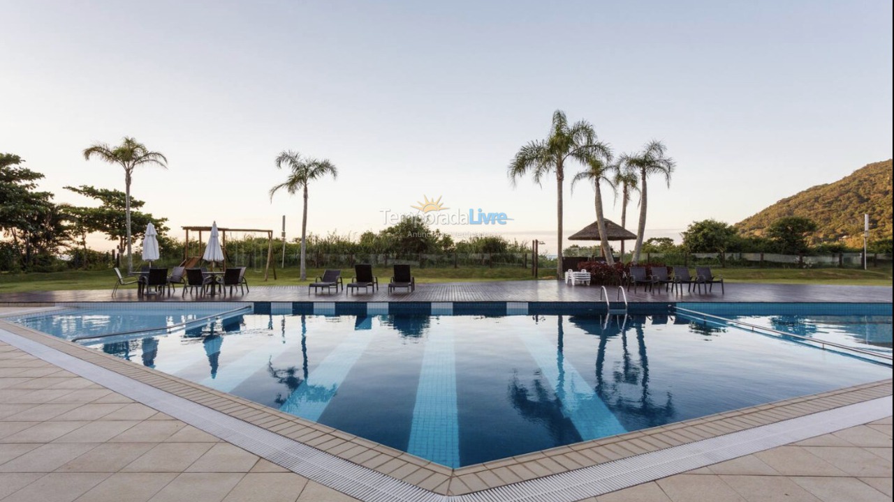 Apartamento para aluguel de temporada em Florianópolis (Lagoinha)