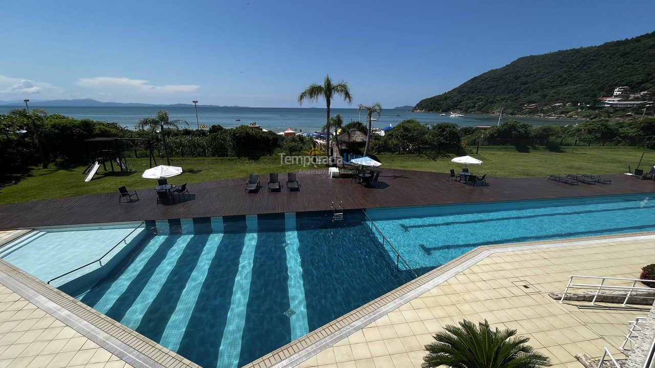 Apartamento para aluguel de temporada em Florianópolis (Lagoinha)