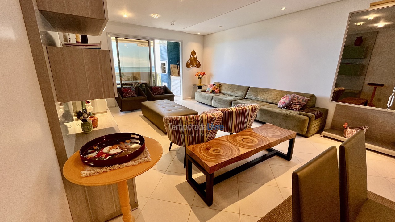 Apartamento para aluguel de temporada em Florianópolis (Lagoinha)