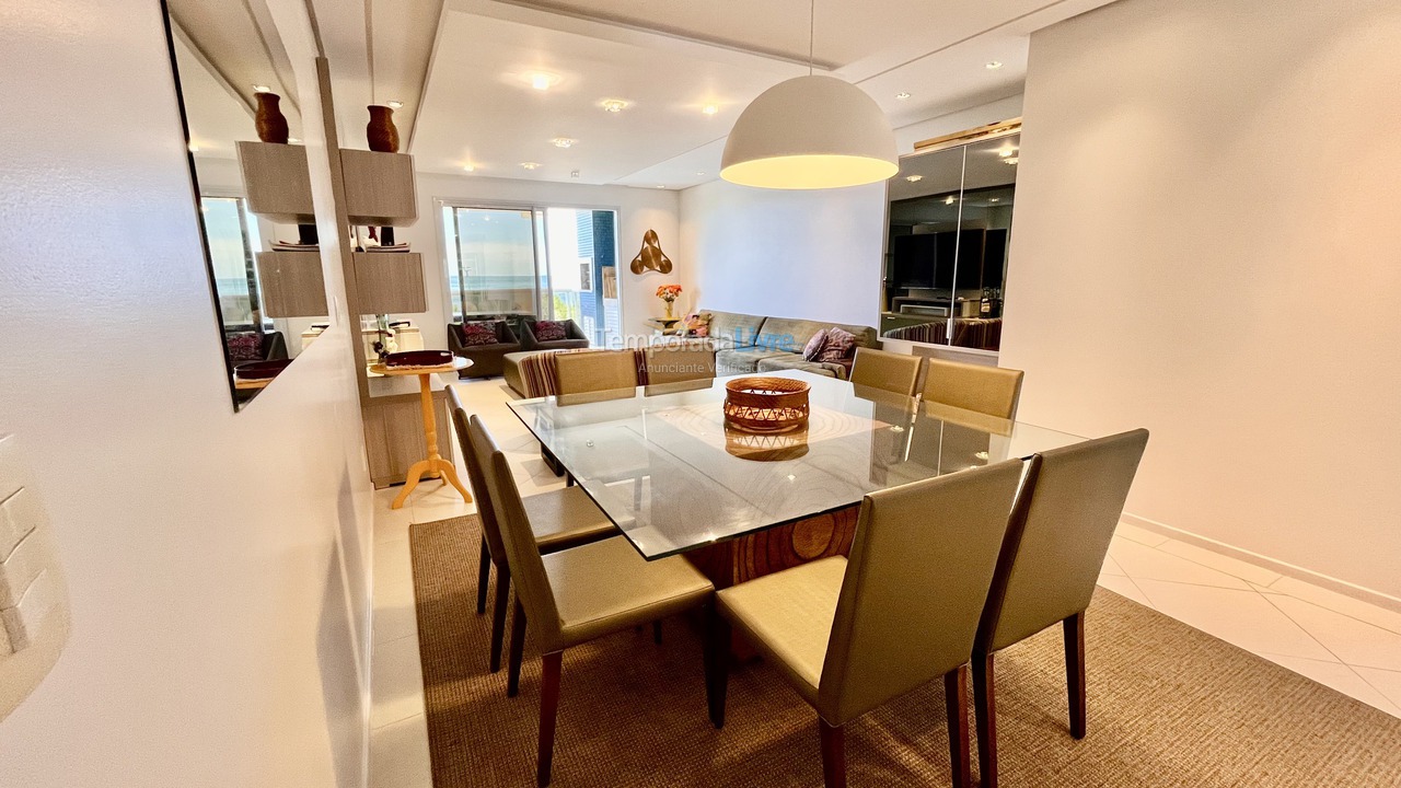 Apartamento para aluguel de temporada em Florianópolis (Lagoinha)