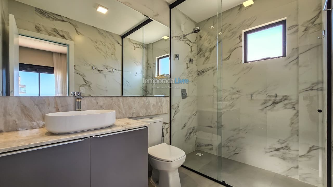 Apartamento para alquiler de vacaciones em Bombinhas (Mariscal)