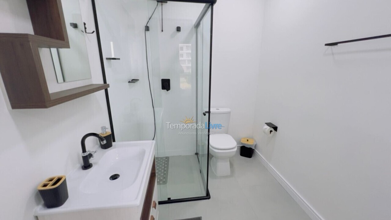 Apartamento para aluguel de temporada em Bombinhas (Mariscal)