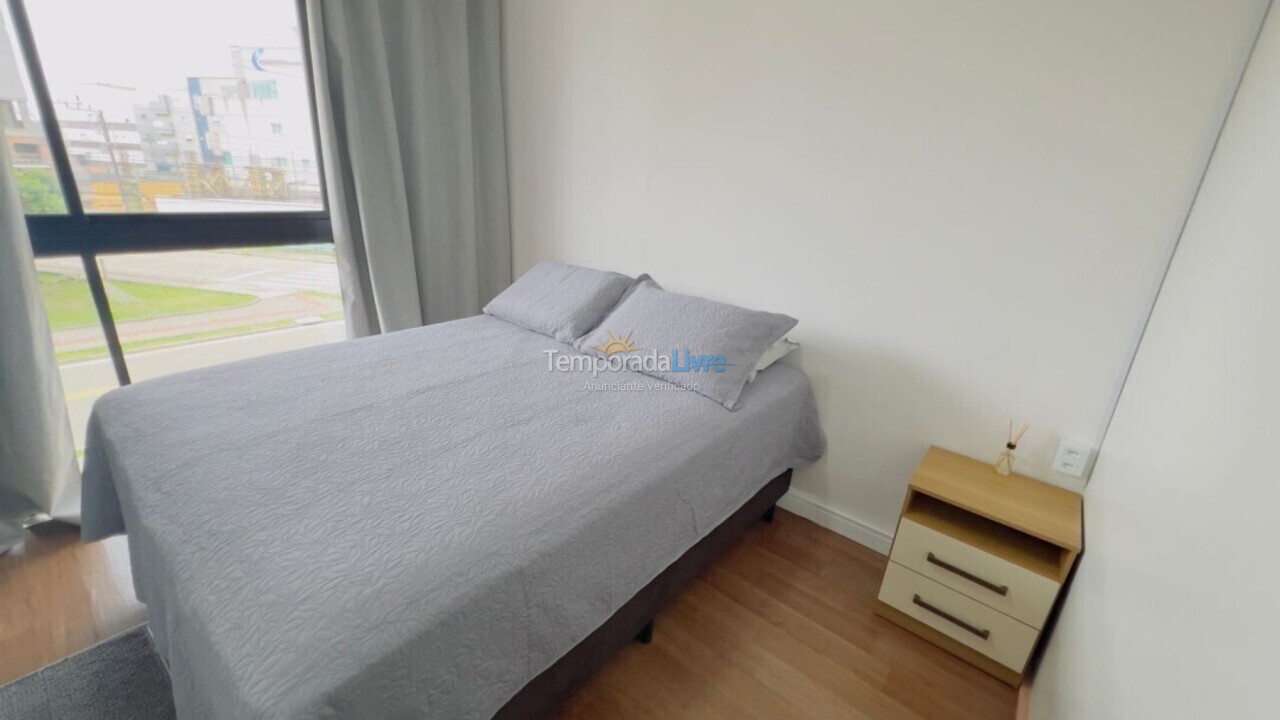 Apartamento para aluguel de temporada em Bombinhas (Mariscal)