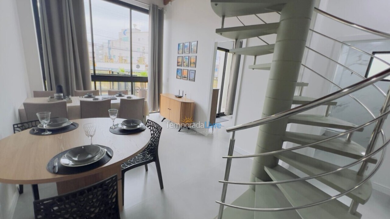 Apartamento para aluguel de temporada em Bombinhas (Mariscal)