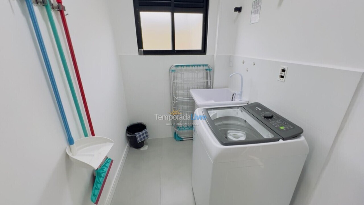 Apartamento para aluguel de temporada em Bombinhas (Mariscal)