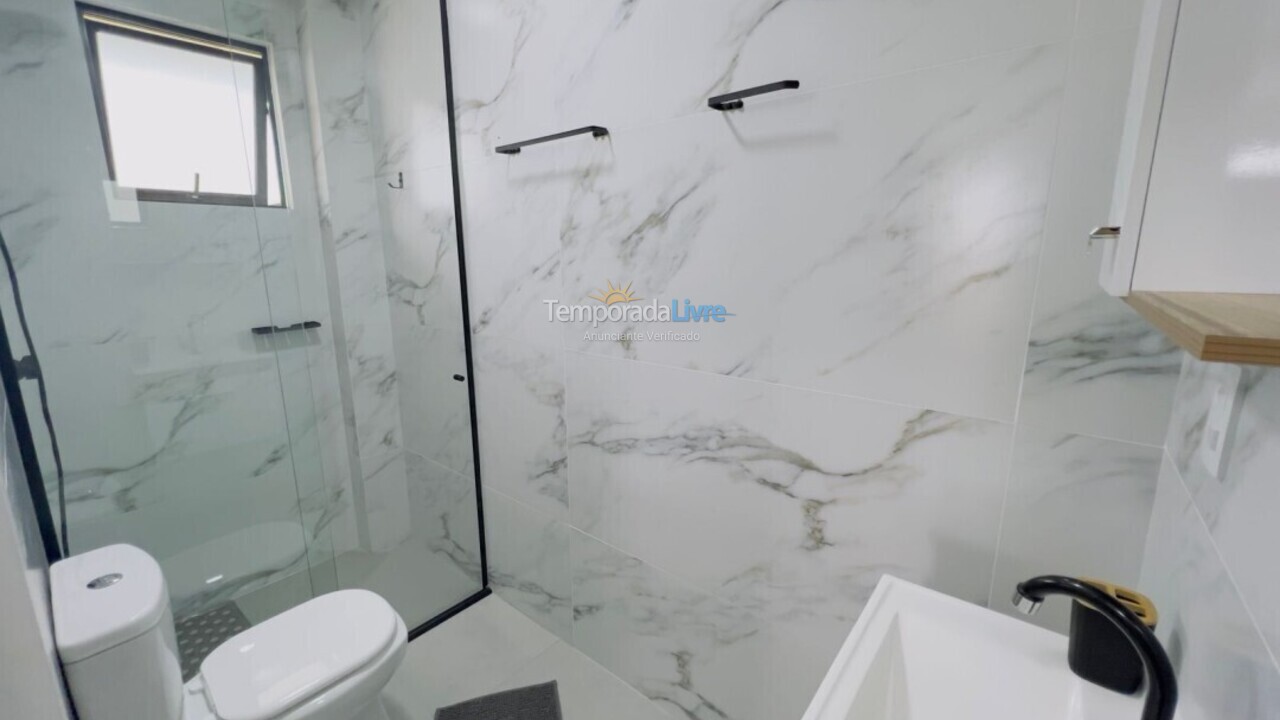 Apartamento para aluguel de temporada em Bombinhas (Mariscal)