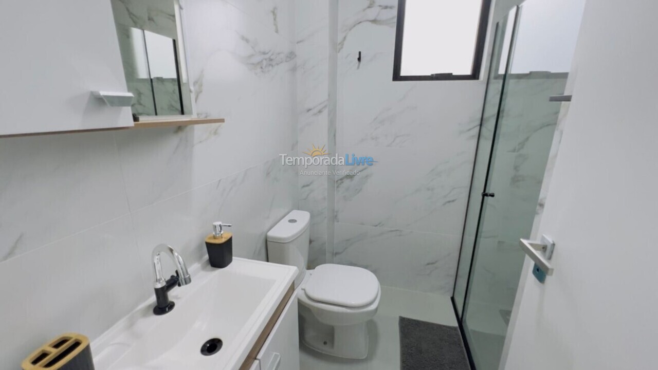 Apartamento para aluguel de temporada em Bombinhas (Mariscal)