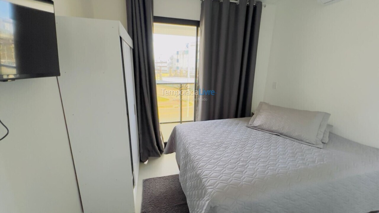 Apartamento para aluguel de temporada em Bombinhas (Mariscal)