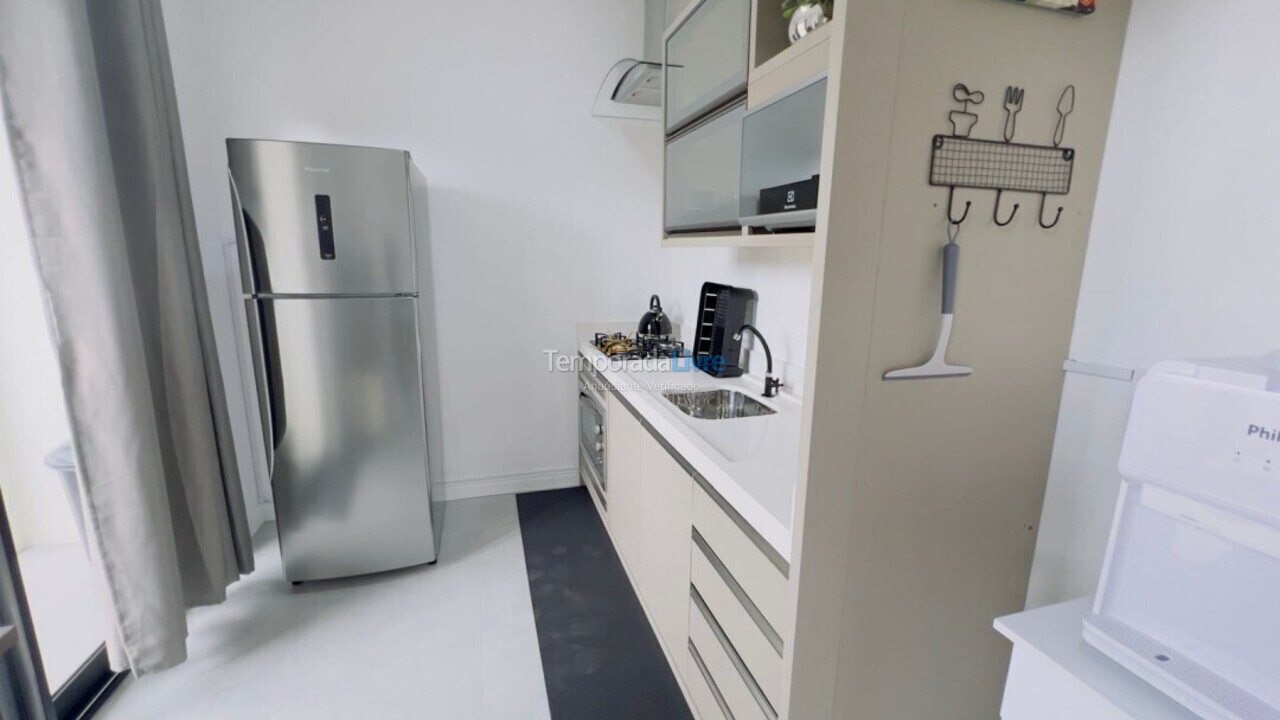 Apartamento para aluguel de temporada em Bombinhas (Mariscal)