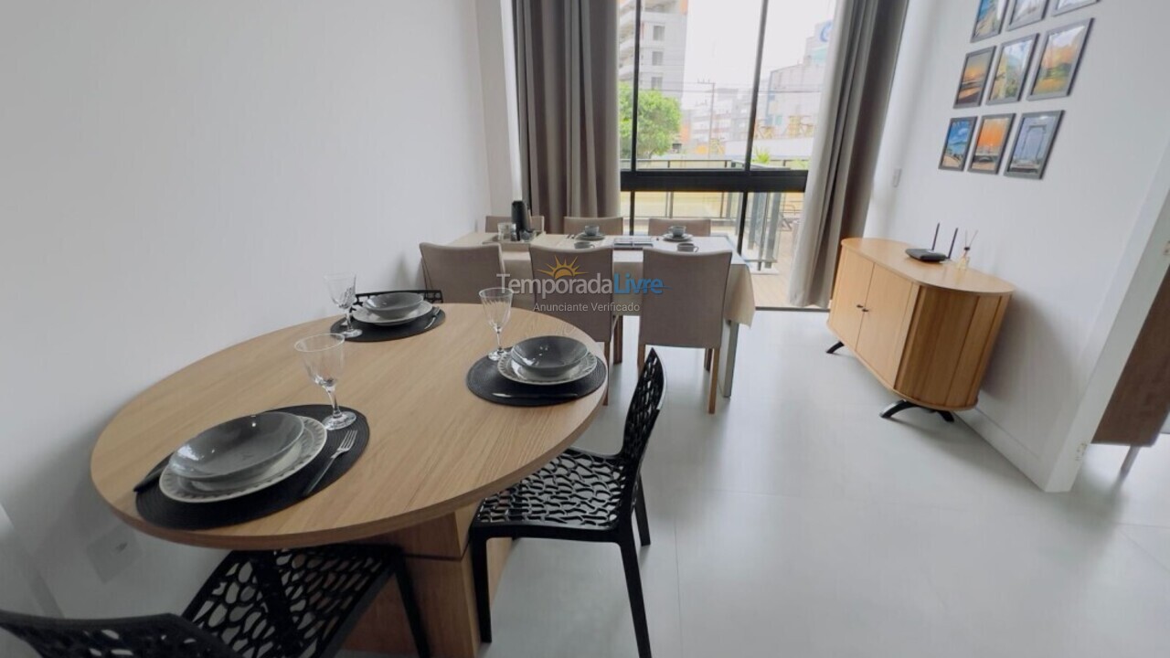 Apartamento para aluguel de temporada em Bombinhas (Mariscal)