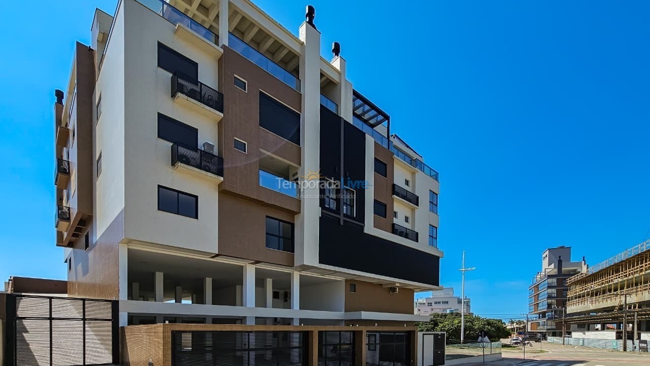 Apartamento para aluguel de temporada em Bombinhas (Mariscal)