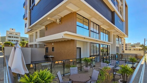 Apartment for rent in Bombinhas - Mariscal