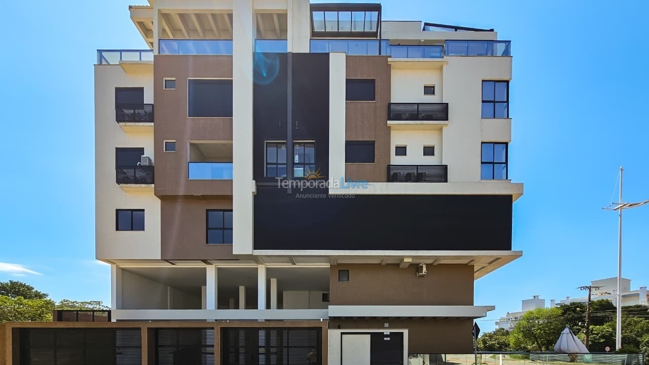 Apartamento para alquiler de vacaciones em Bombinhas (Mariscal)