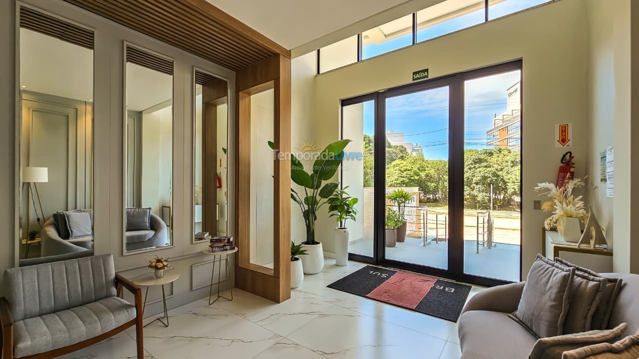 Apartamento para alquiler de vacaciones em Bombinhas (Mariscal)