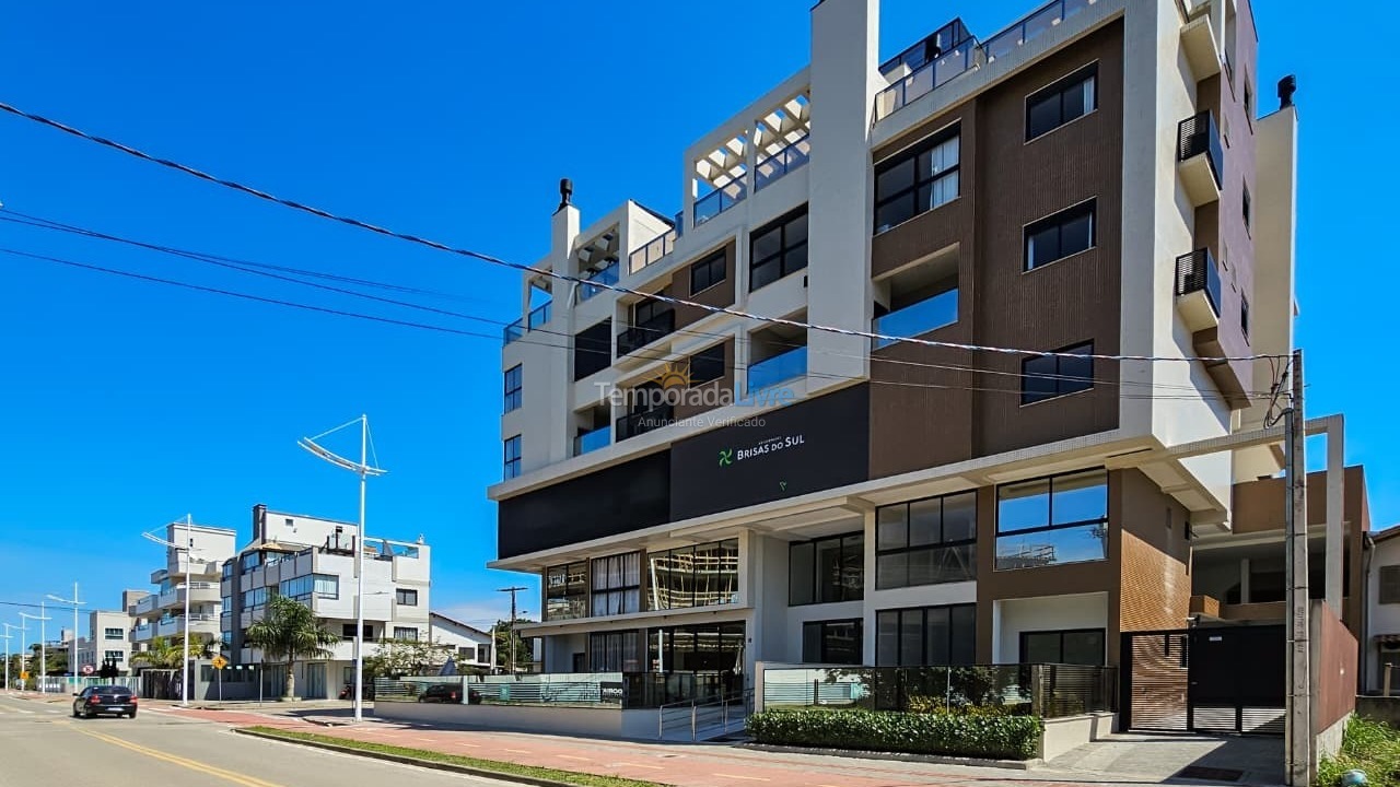 Apartamento para alquiler de vacaciones em Bombinhas (Mariscal)