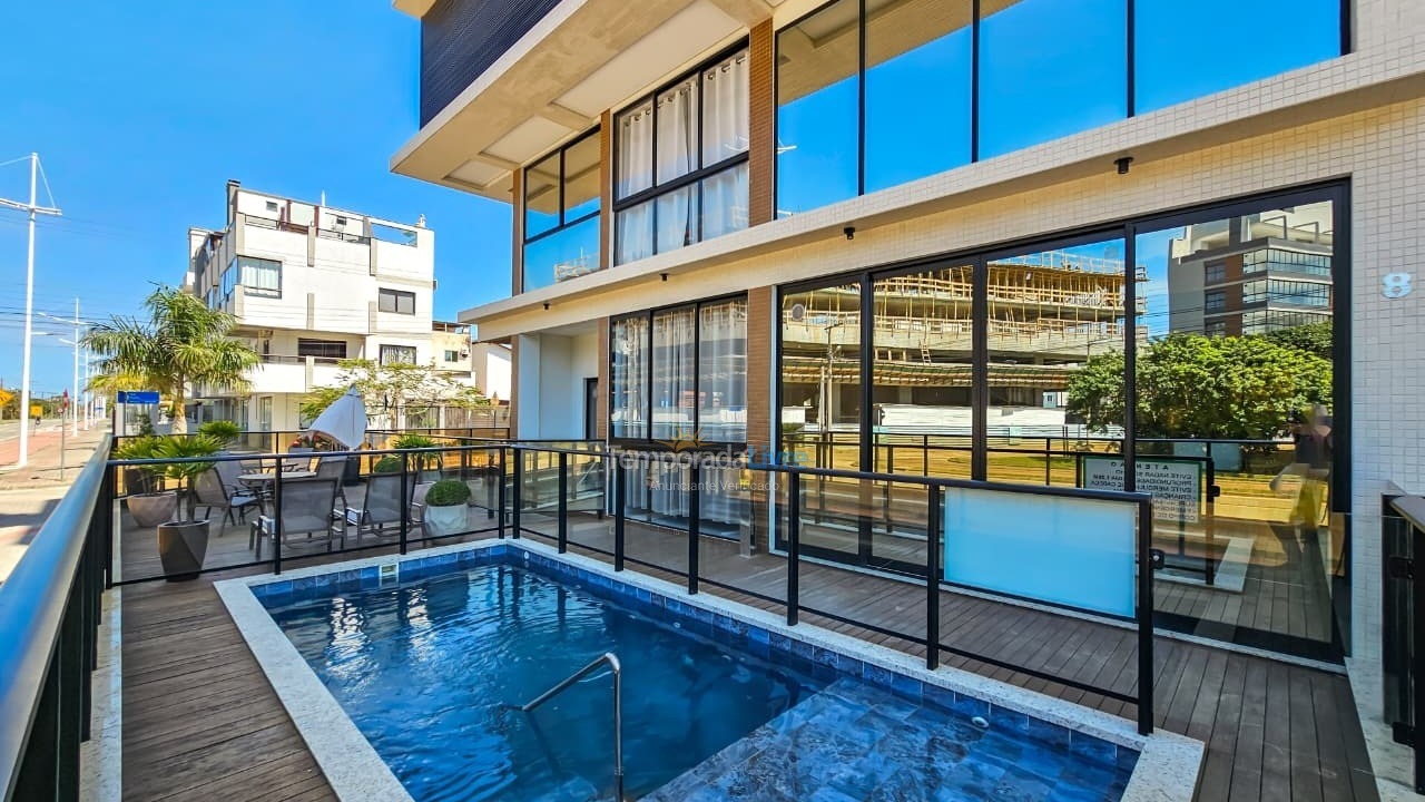 Apartamento para alquiler de vacaciones em Bombinhas (Mariscal)