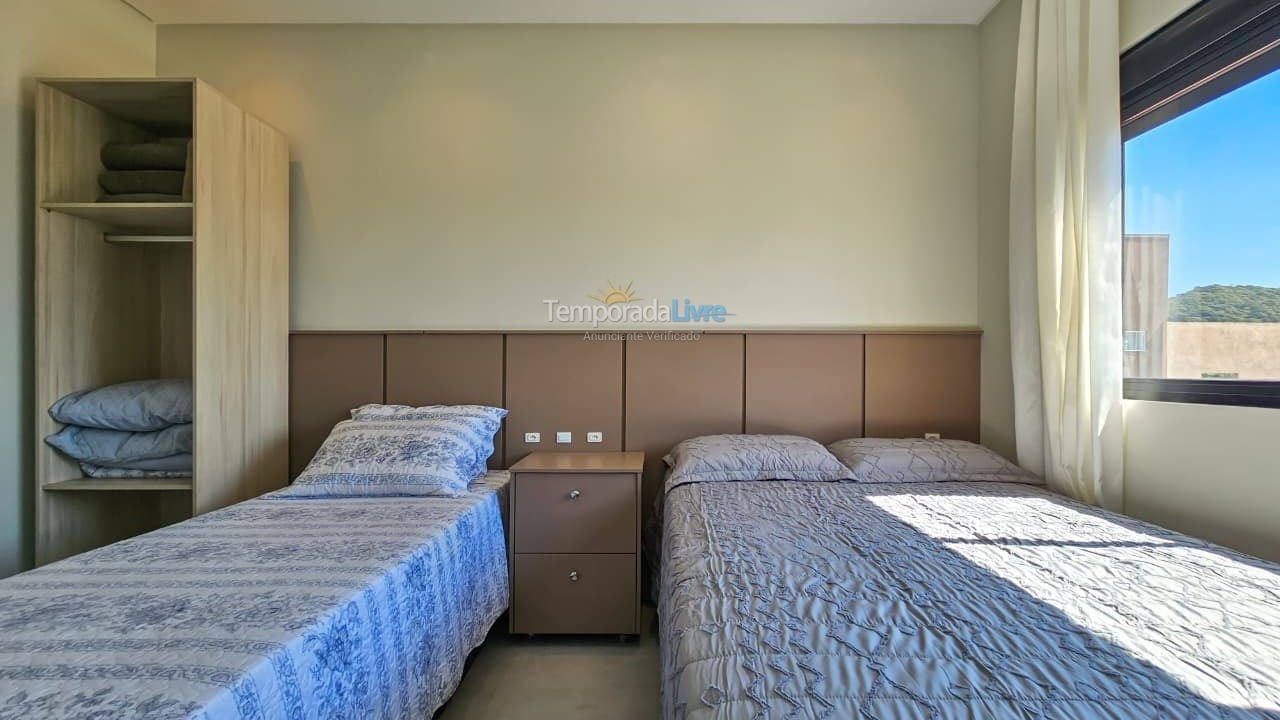 Apartamento para alquiler de vacaciones em Bombinhas (Mariscal)