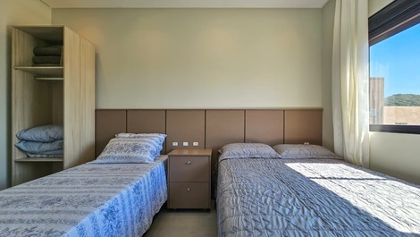 Precioso Apartamento 2 suites a 120mts de Playa Mariscal con Piscina (Nuevo)