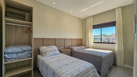 Precioso Apartamento 2 suites a 120mts de Playa Mariscal con Piscina (Nuevo)