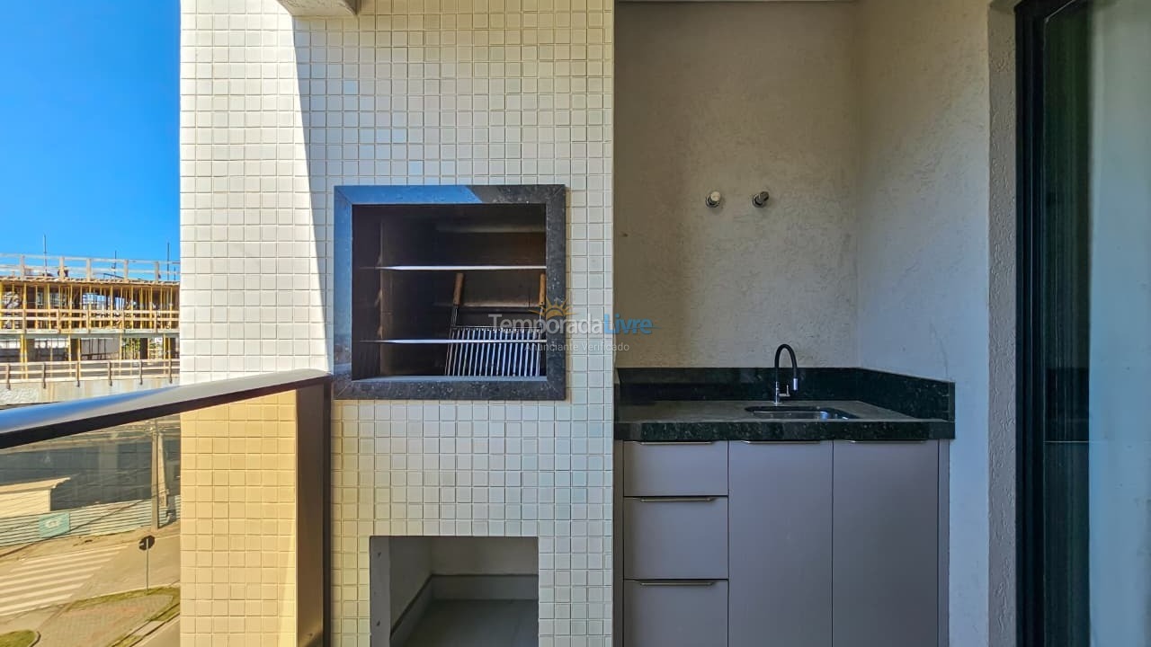 Apartamento para alquiler de vacaciones em Bombinhas (Mariscal)