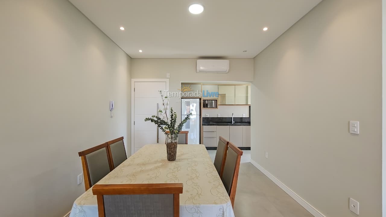 Apartamento para alquiler de vacaciones em Bombinhas (Mariscal)