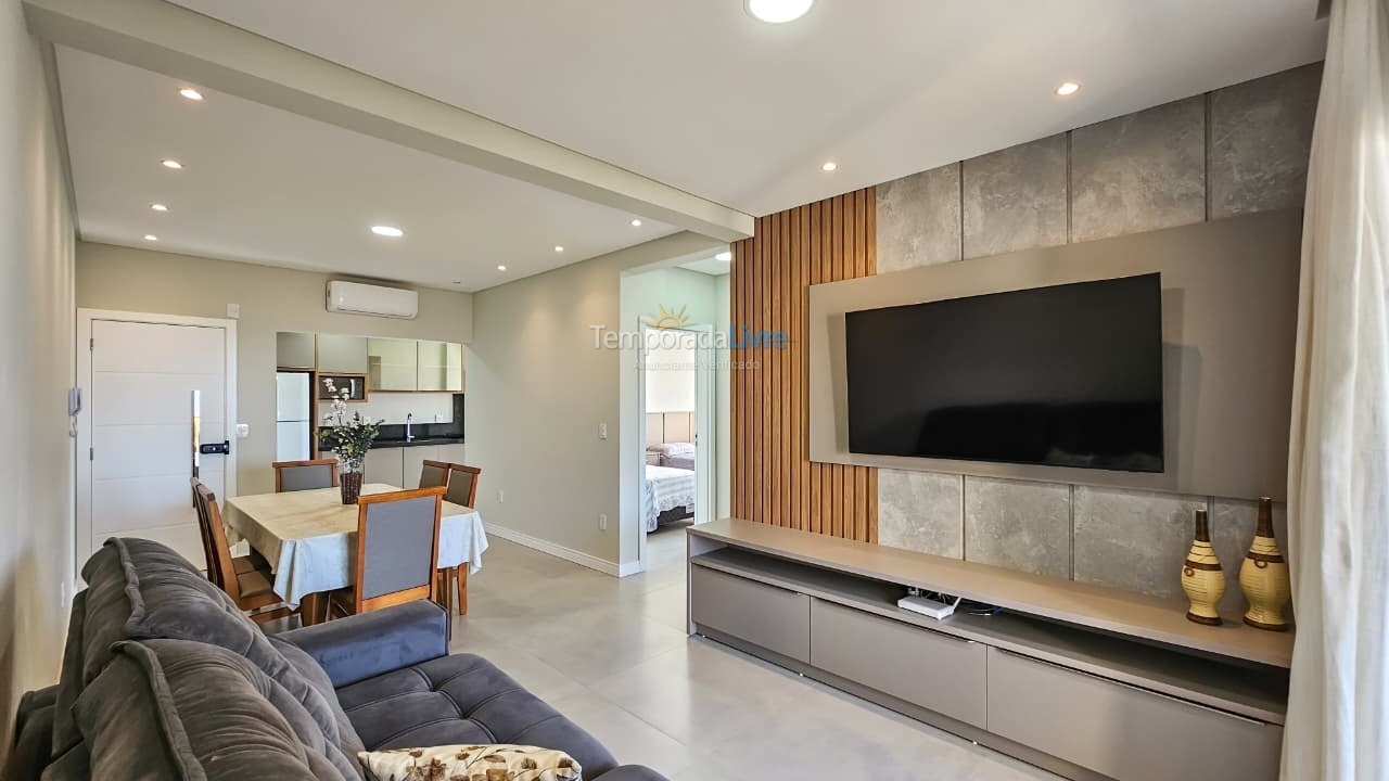 Apartamento para alquiler de vacaciones em Bombinhas (Mariscal)