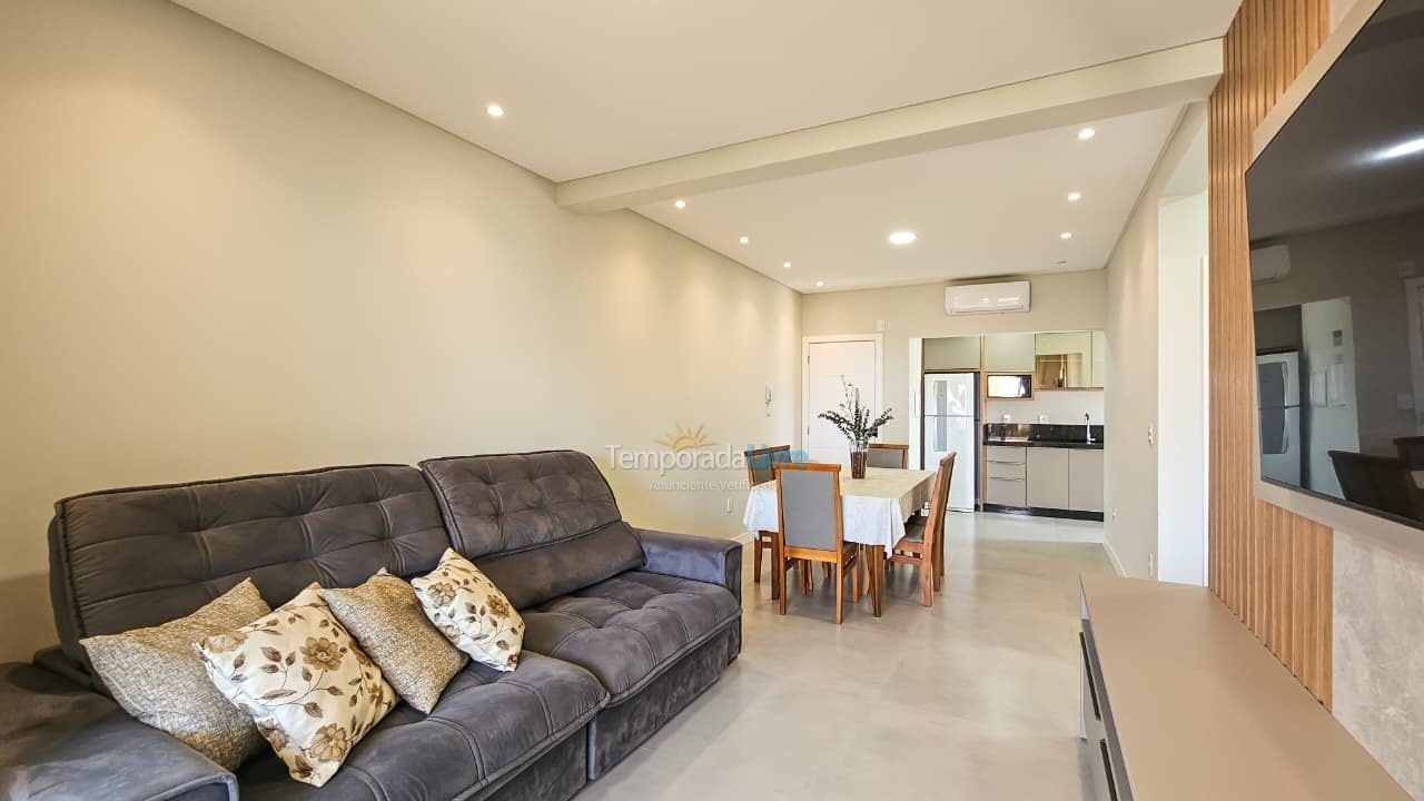 Apartamento para alquiler de vacaciones em Bombinhas (Mariscal)