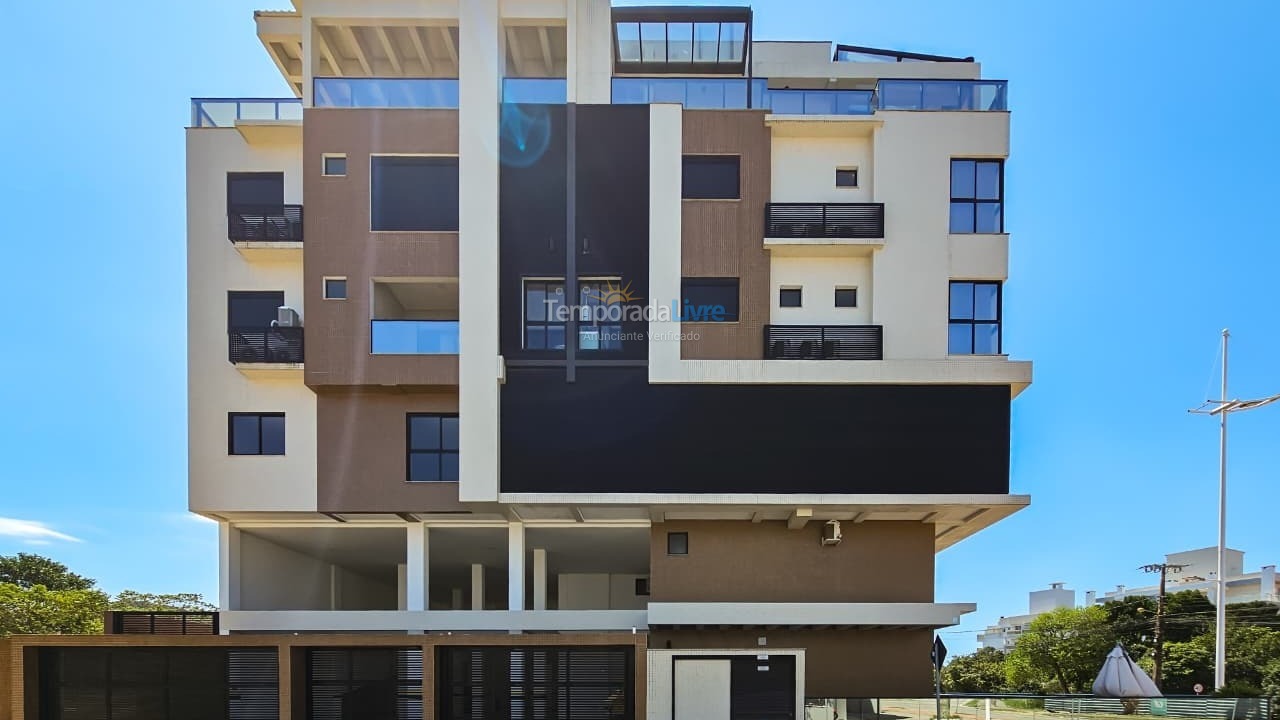 Apartamento para alquiler de vacaciones em Bombinhas (Mariscal)