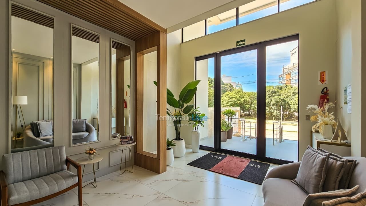 Apartamento para alquiler de vacaciones em Bombinhas (Mariscal)