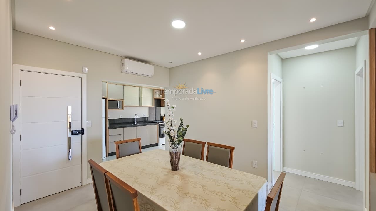 Apartamento para alquiler de vacaciones em Bombinhas (Mariscal)