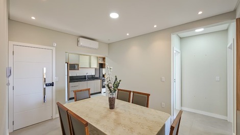 Precioso Apartamento 2 suites a 120mts de Playa Mariscal con Piscina (Nuevo)