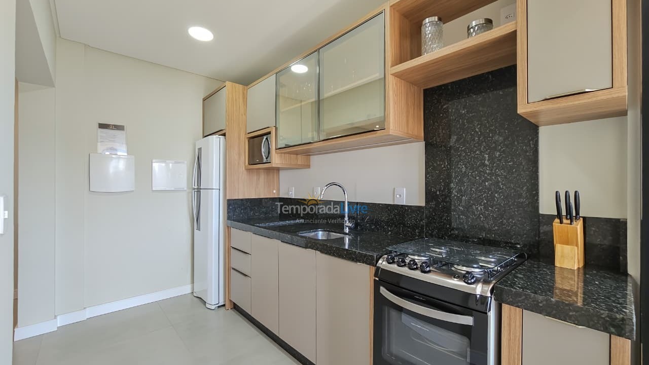 Apartamento para alquiler de vacaciones em Bombinhas (Mariscal)