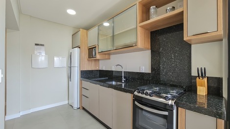 Precioso Apartamento 2 suites a 120mts de Playa Mariscal con Piscina (Nuevo)