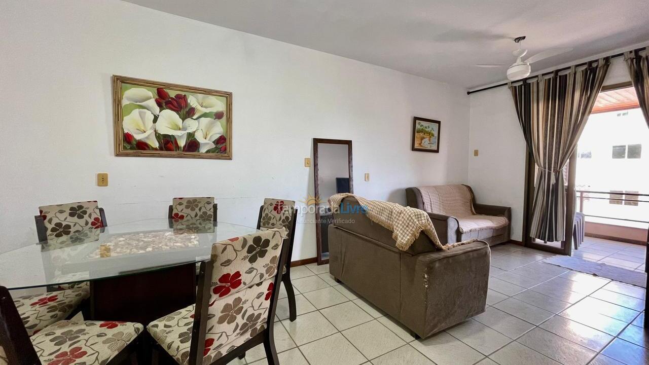 Apartamento para alquiler de vacaciones em Florianopolis (Canasvieiras)