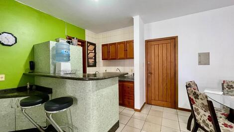 Apartamento de 2 habitaciones | Frente al mar | Canasvieiras