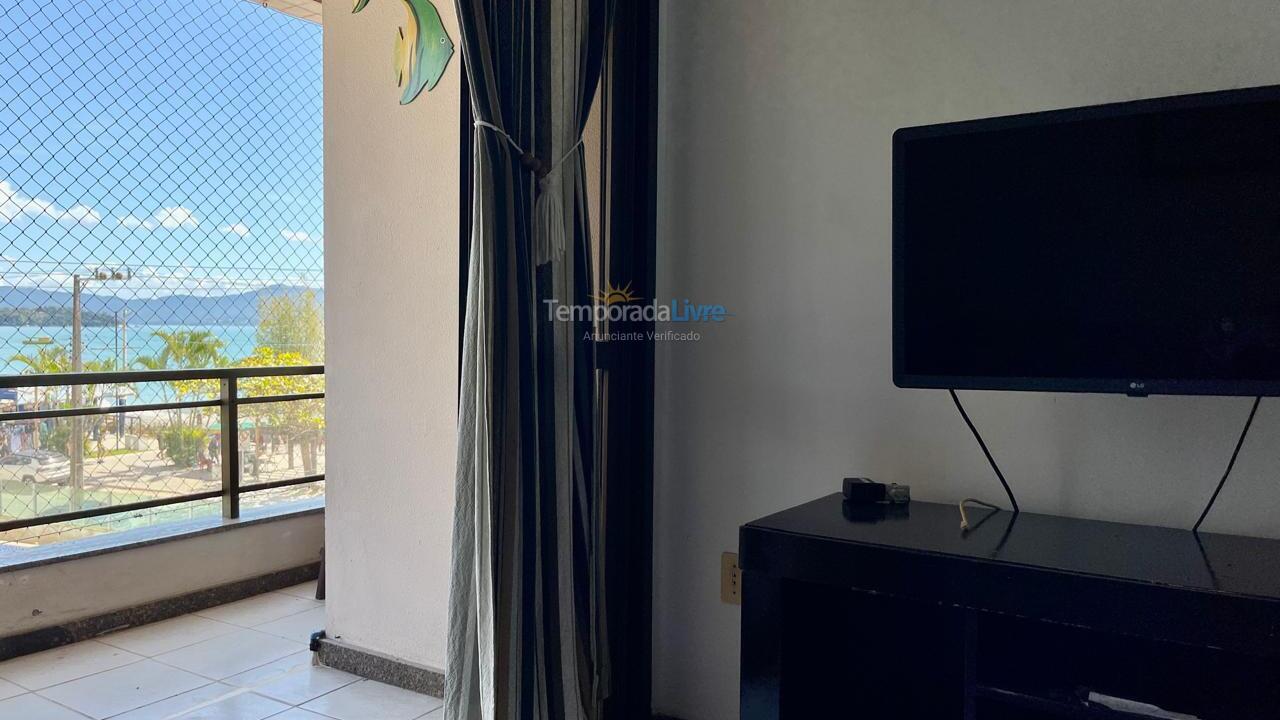 Apartamento para alquiler de vacaciones em Florianopolis (Canasvieiras)