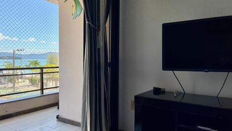 Apartamento de 2 habitaciones | Frente al mar | Canasvieiras