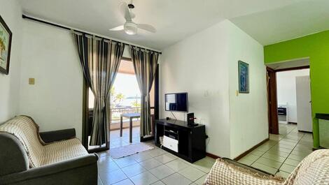 Apartamento de 2 habitaciones | Frente al mar | Canasvieiras