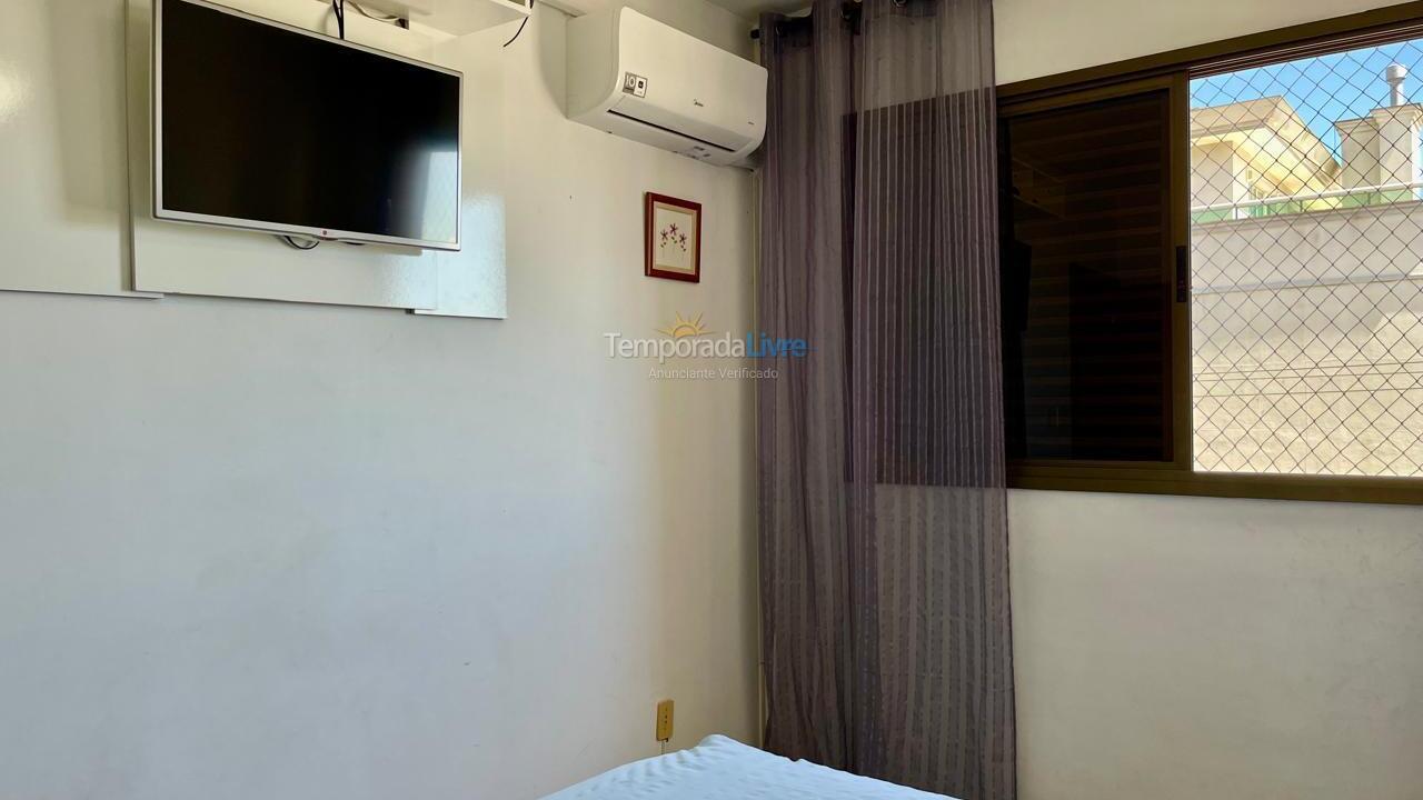 Apartamento para alquiler de vacaciones em Florianopolis (Canasvieiras)