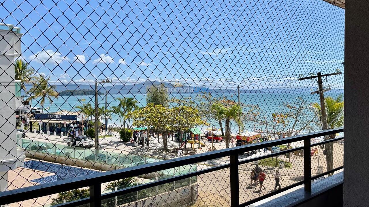 Apartamento para alquiler de vacaciones em Florianopolis (Canasvieiras)