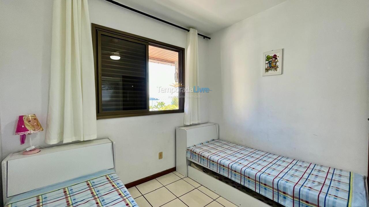 Apartamento para alquiler de vacaciones em Florianopolis (Canasvieiras)