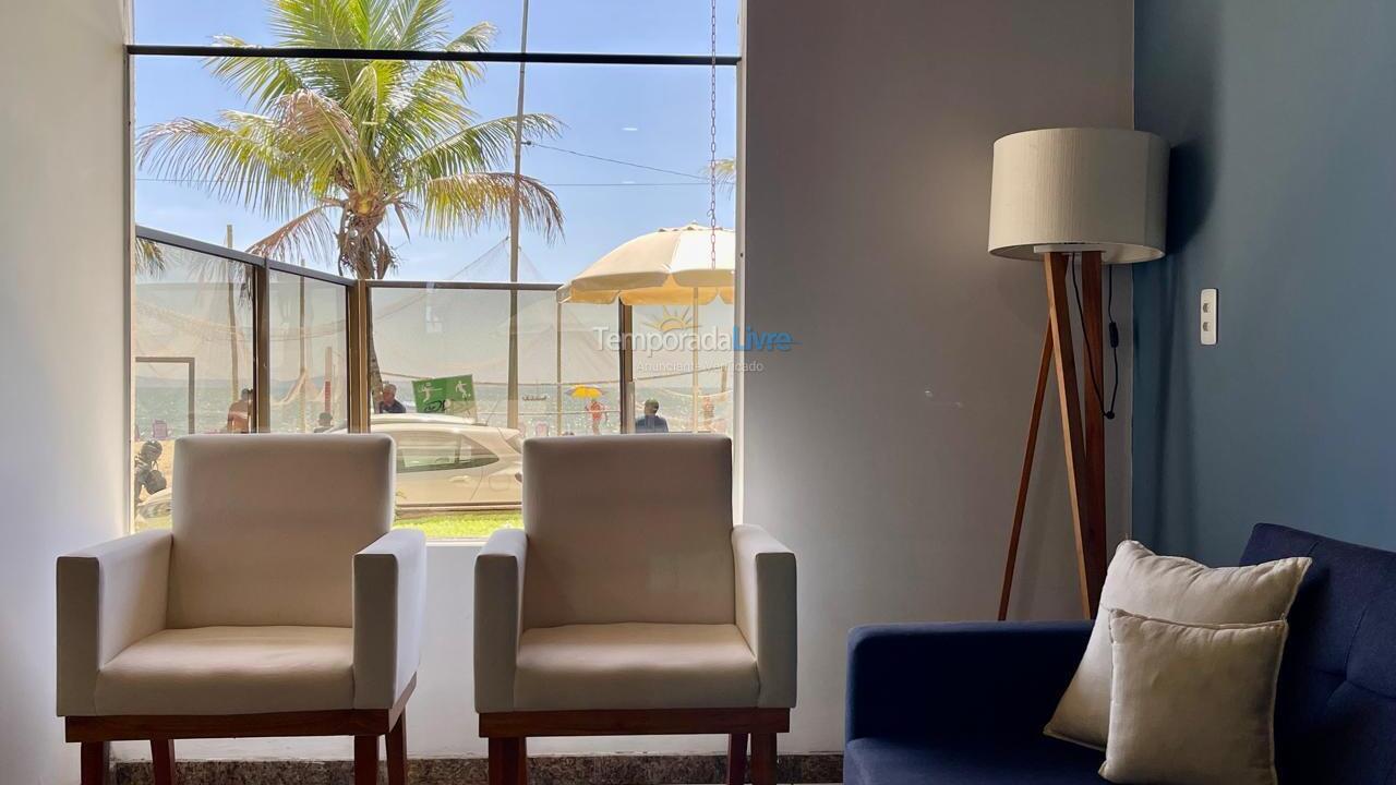 Apartamento para alquiler de vacaciones em Florianopolis (Canasvieiras)