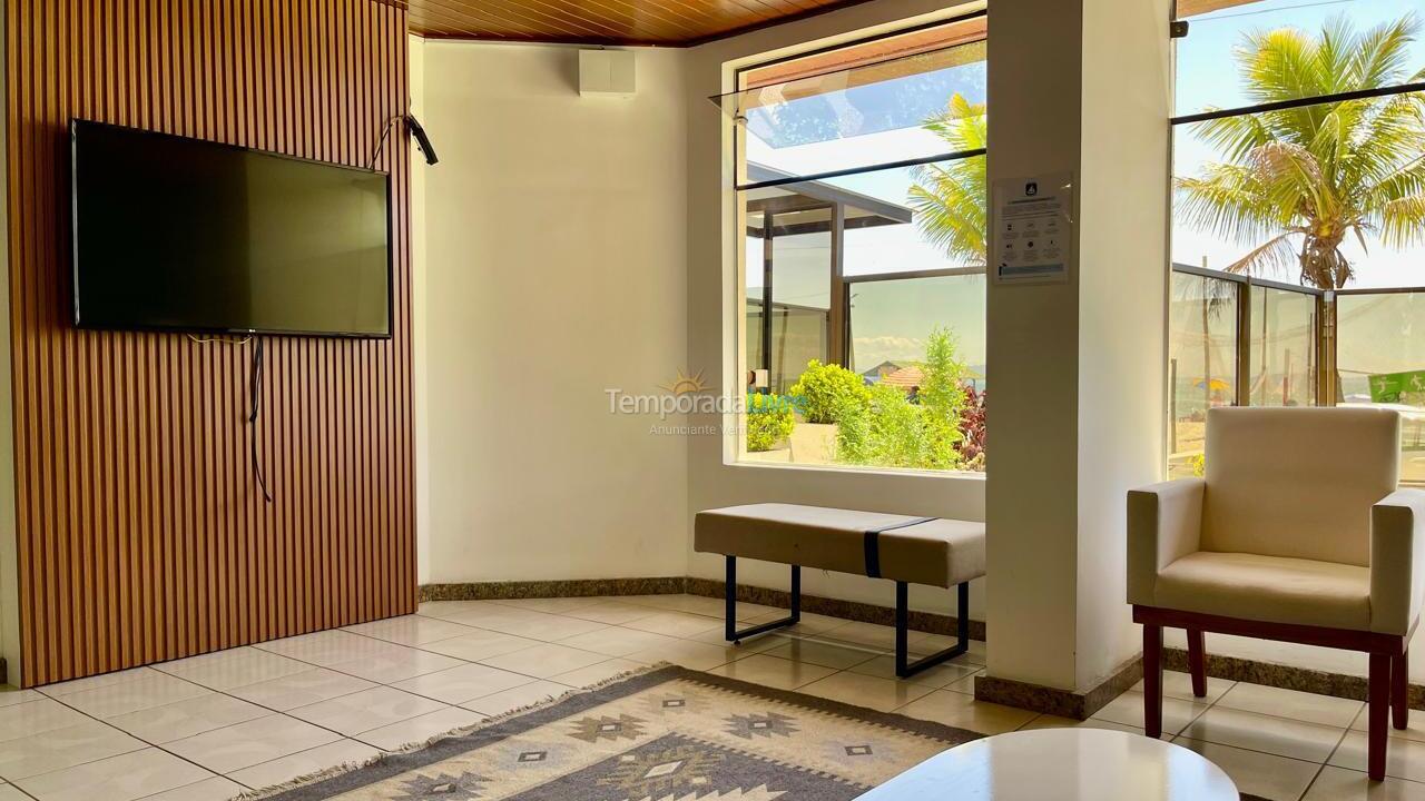 Apartamento para alquiler de vacaciones em Florianopolis (Canasvieiras)