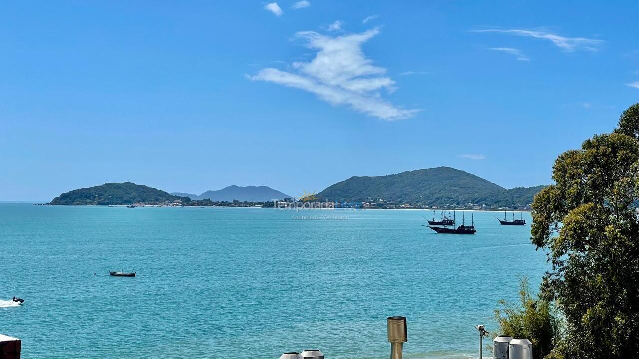 Apartamento para alquiler de vacaciones em Florianopolis (Canasvieiras)