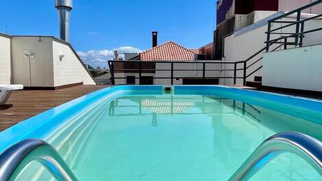 Apartamento para alugar em Florianopolis - Canasvieiras