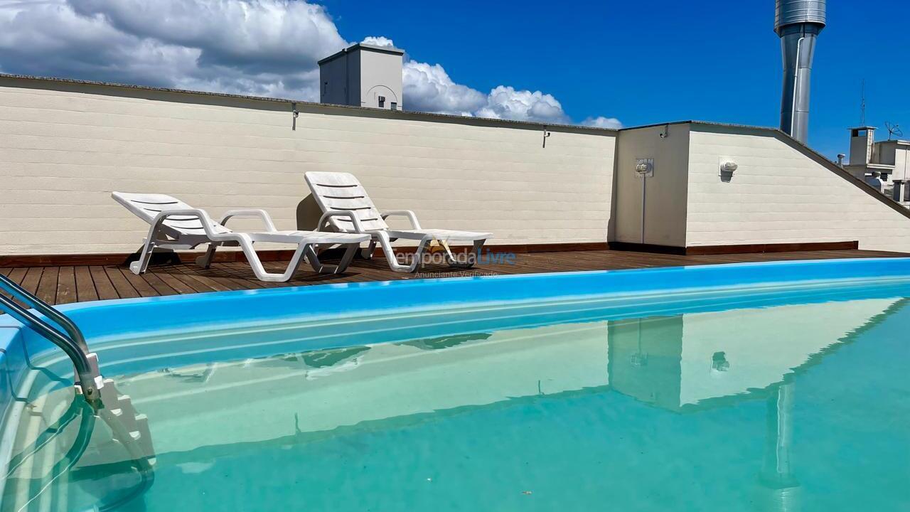 Apartamento para alquiler de vacaciones em Florianopolis (Canasvieiras)